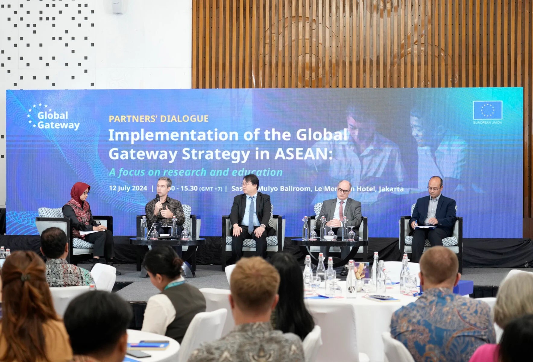 EU’s Global Gateway initiative unlocks new opportunities for education