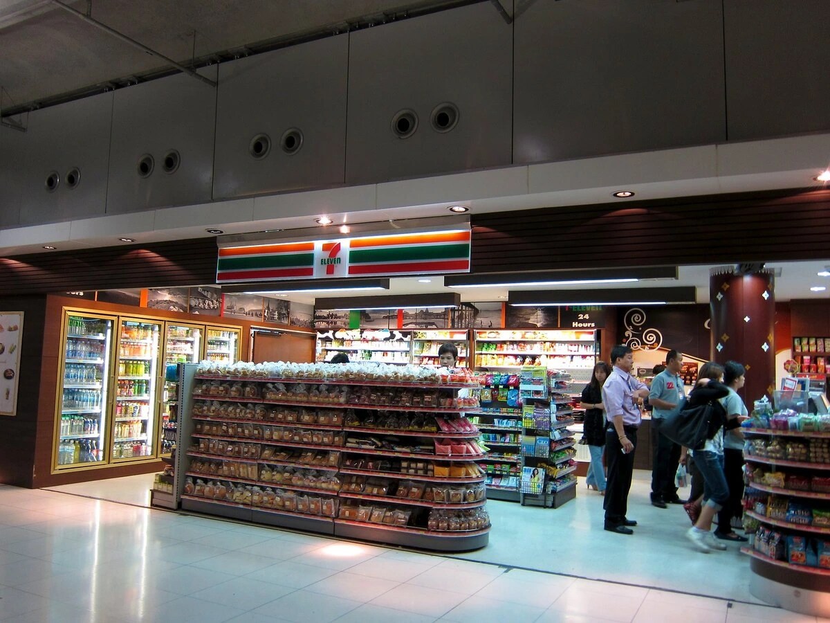 10 best healthy 711 food that you can get for your weight loss Thaiger