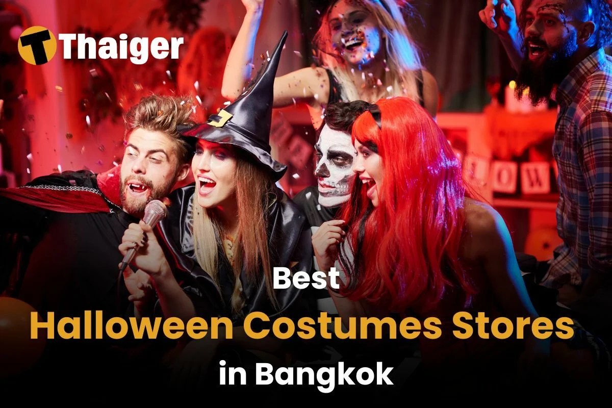 Best Halloween costumes stores in Bangkok Thaiger