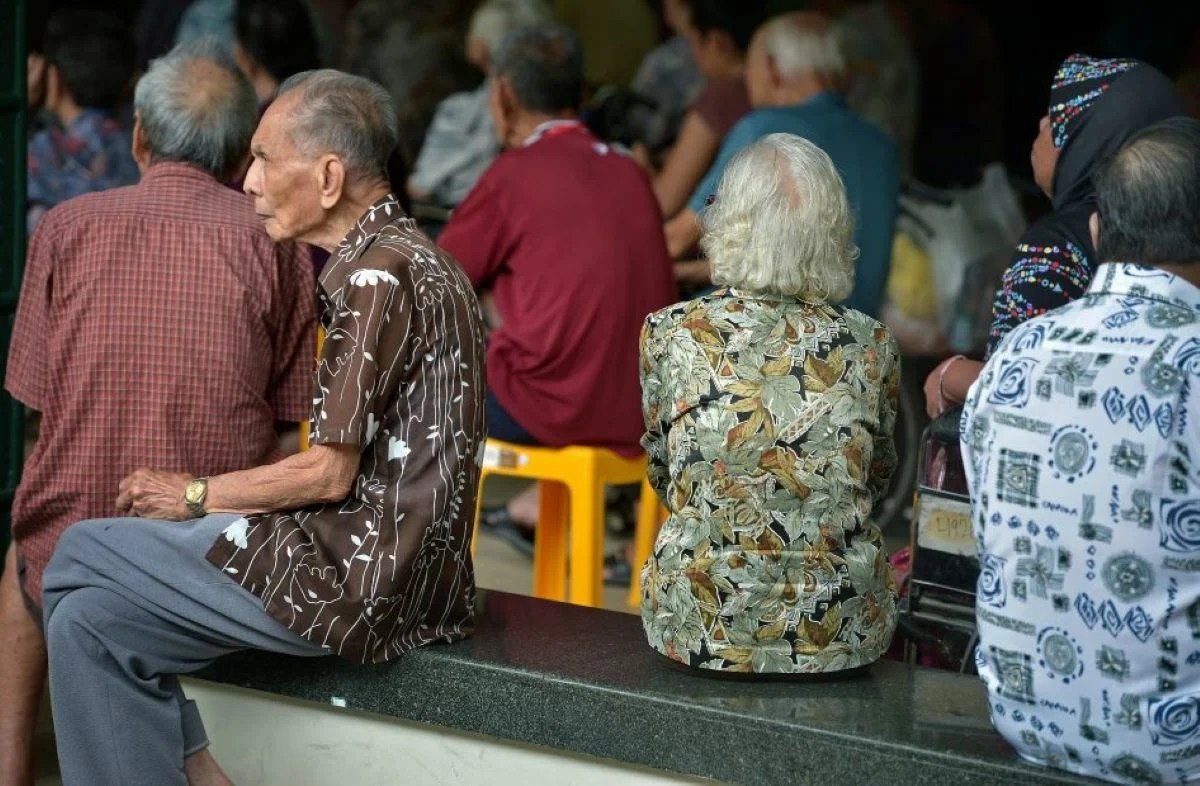 Thailand raises retirement age to 65 for all sectors Thaiger