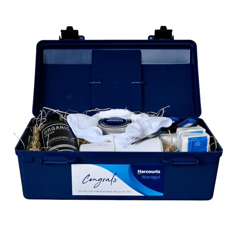 Home Box The Thankyou Box for New Homeowners