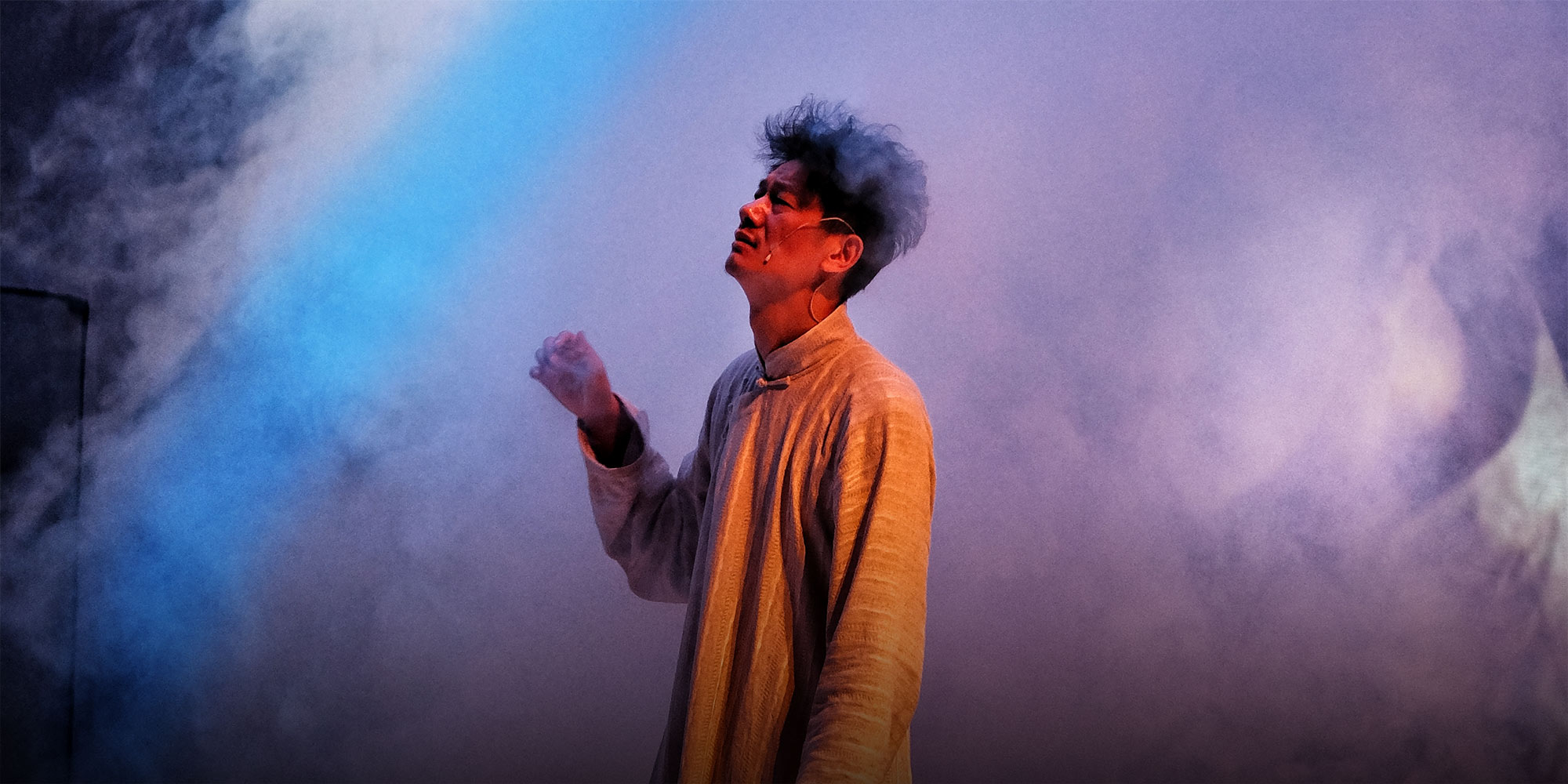 How a Polish Master, Krystian Lupa, Brought Lu Xun's Madness to Life