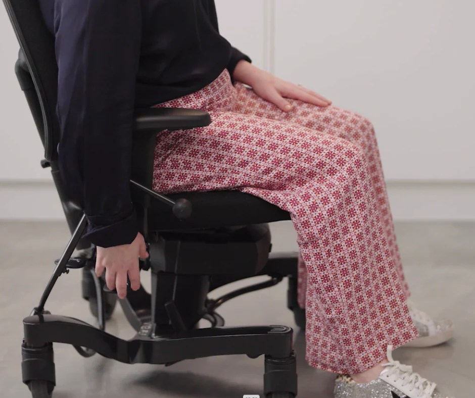 Lunch + Learn with Amy Vela Activity Chairs for Clinicians The