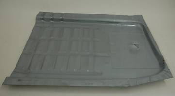 Floor Pan Economy Patch Panel, Left Rear - The Thing Shop