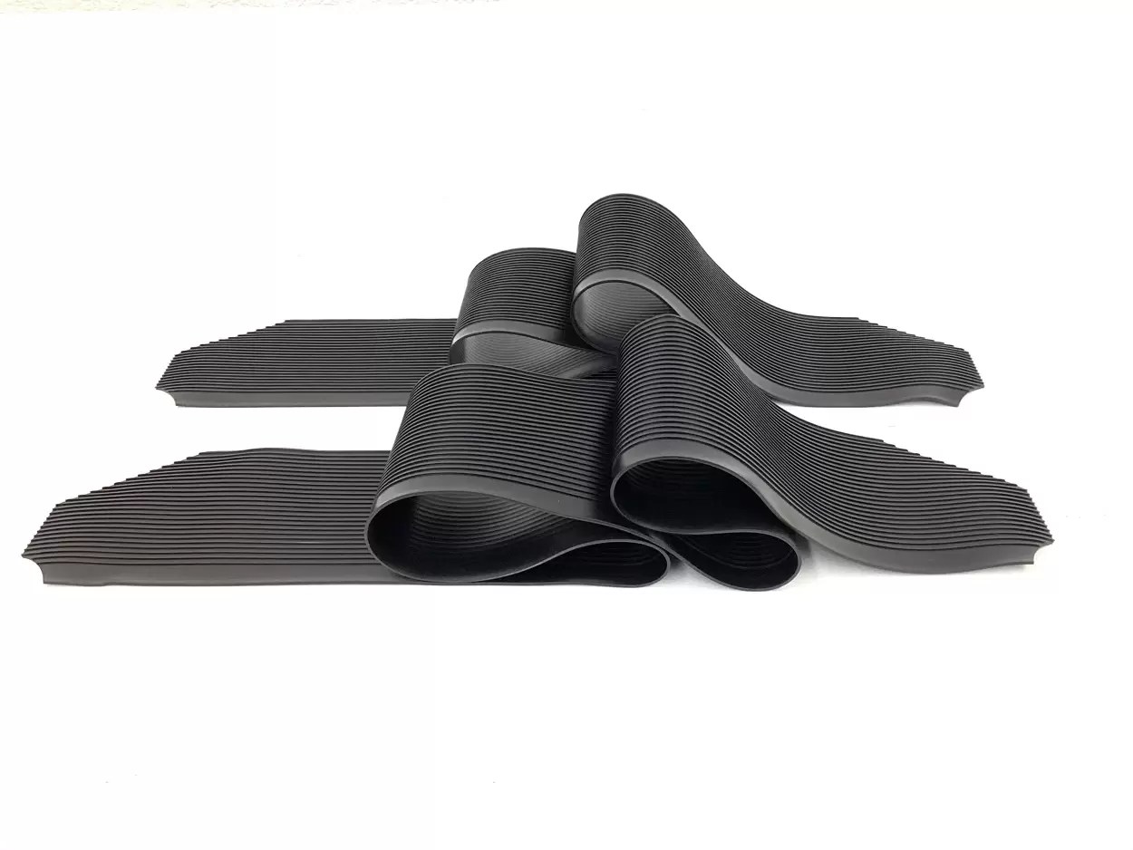 Running Board Rubber Mat, Set The Thing Shop