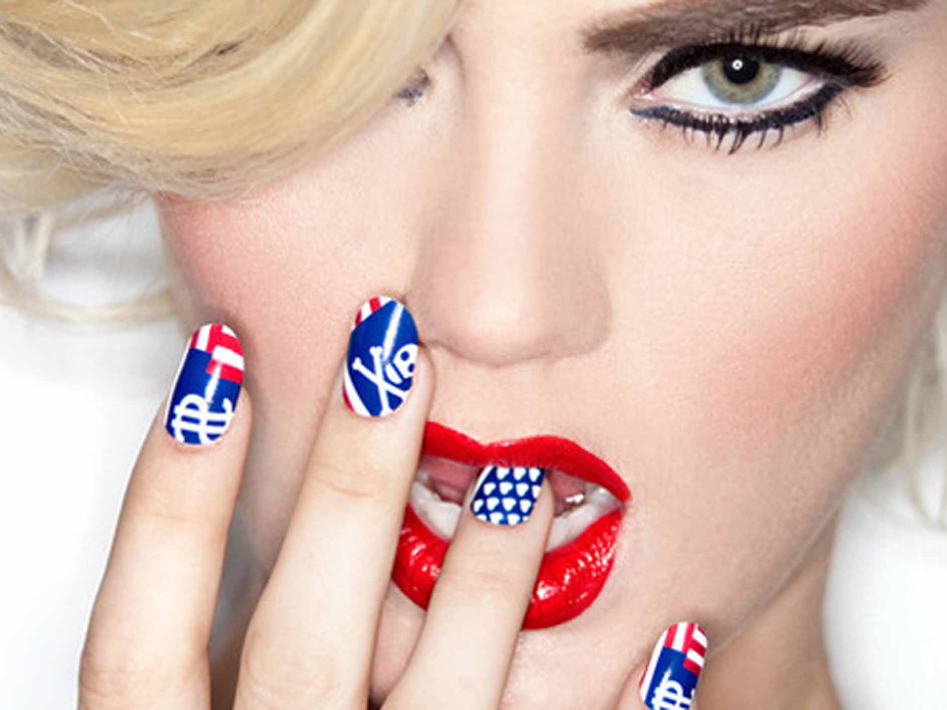 TAKING A PICTURE OF YOUR NAILS POSTMANICUREThe Things I Learned From