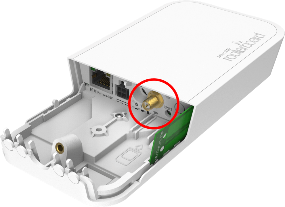 MikroTik Routerboard The Things Network