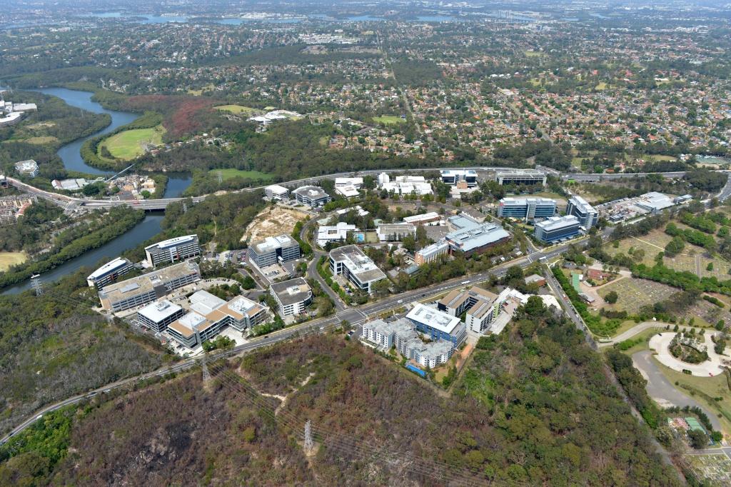 New gateway in North Ryde Post The Things Network