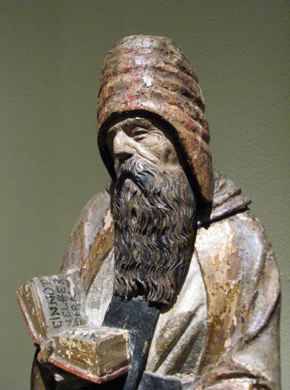 Celebrating Saint Anthony of Abbot, Patron Saint of the Animals Oh