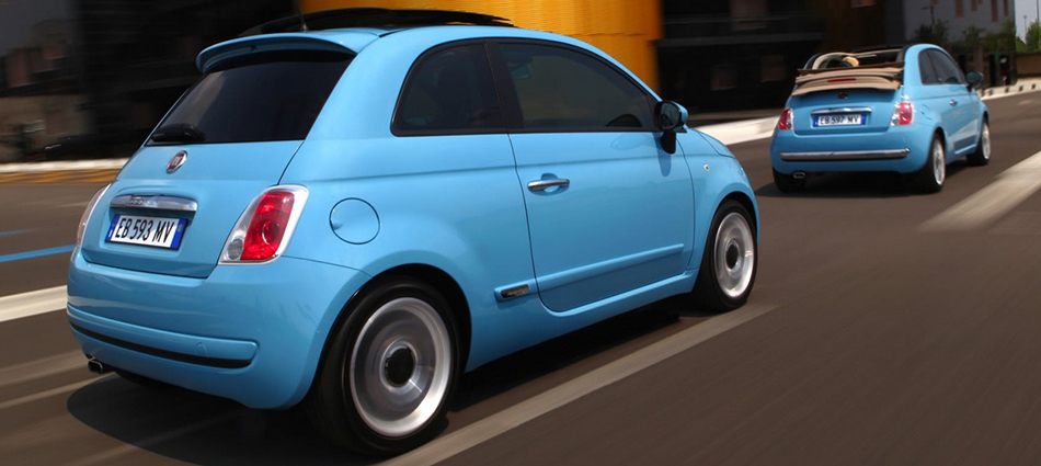 The Thinker's Garage » Archive » Small cars Simple pleasures