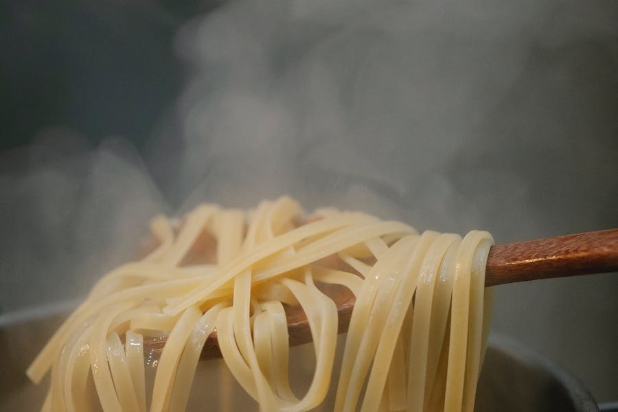 How to Keep Pasta from Sticking Without Using Oil [Guide] The Thin
