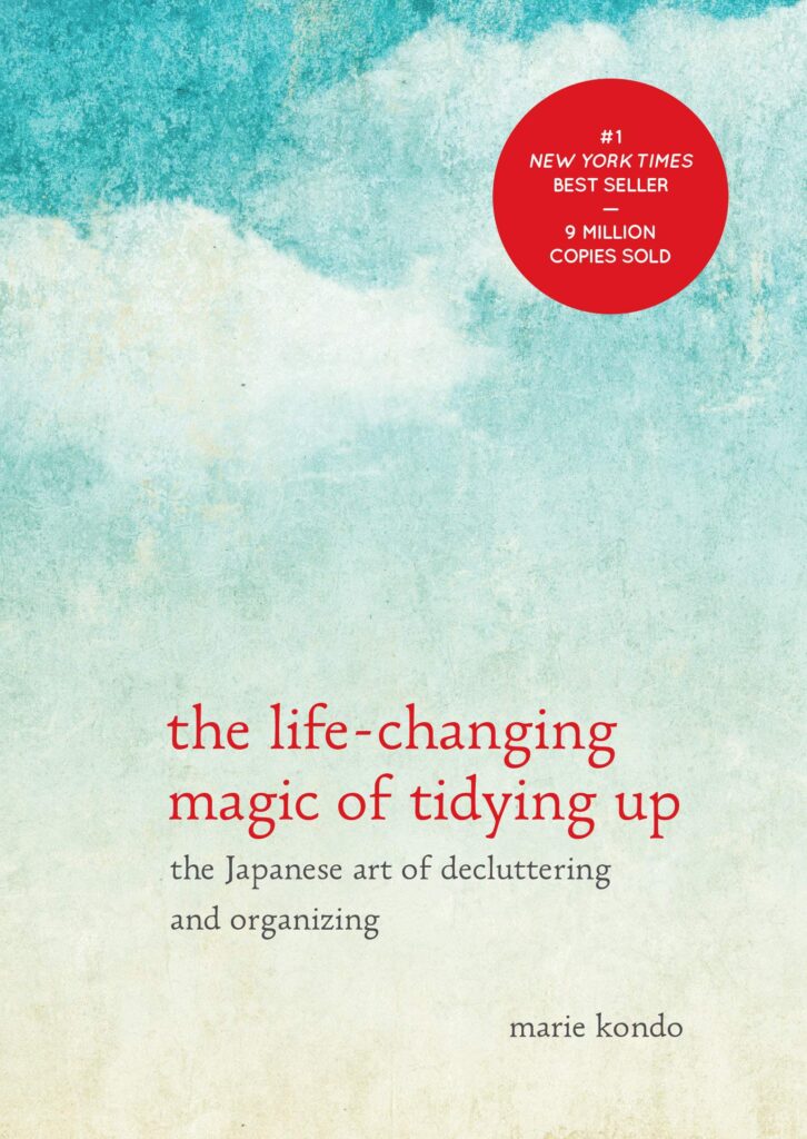 The Life Changing Magic Of Tidying Up Japanese Art Decluttering.