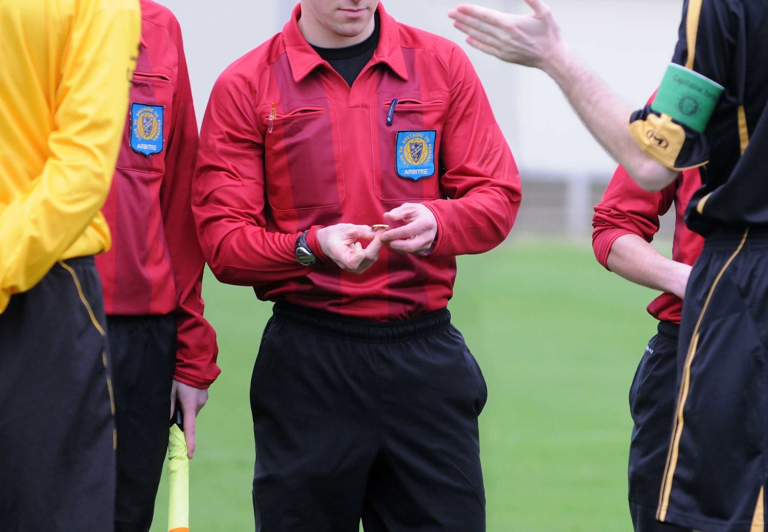 Resuming Your Refereeing Career With Confidence The Third Team