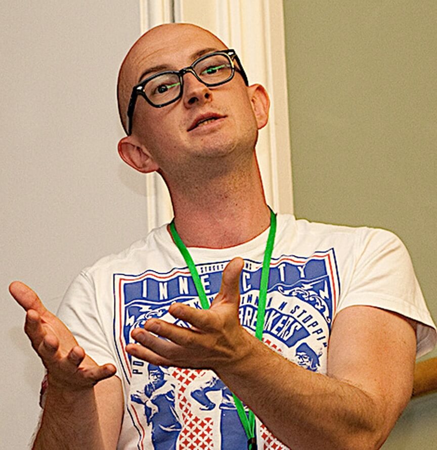 Andrew Gallimore DMT & Alien Intelligence Third Wave Podcast