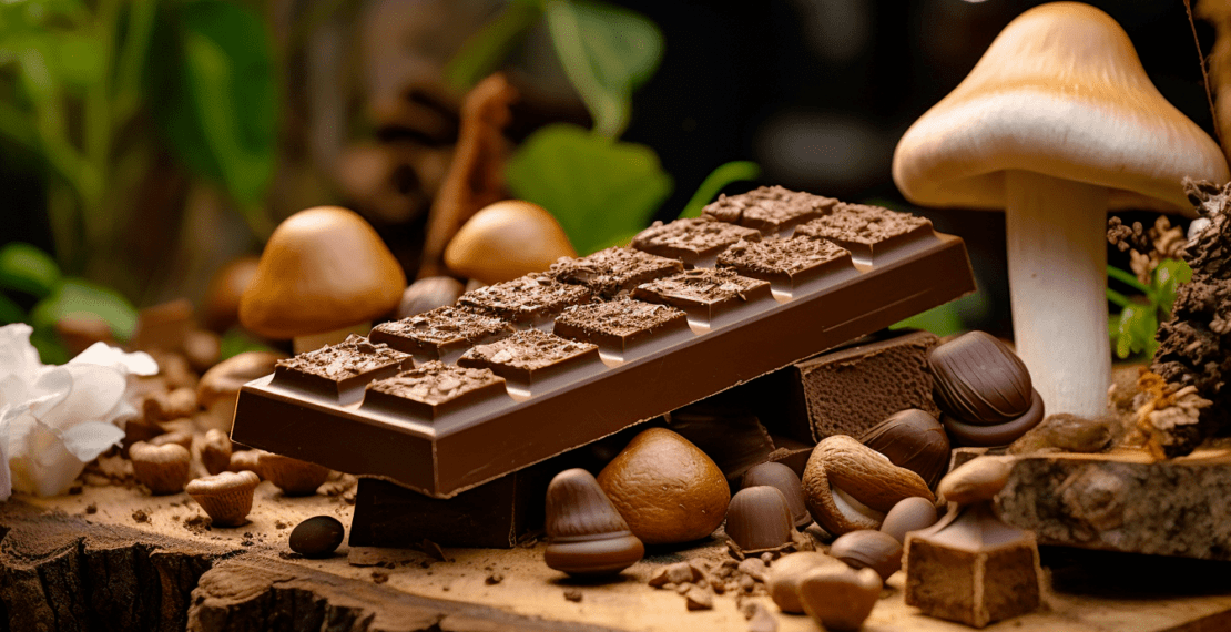 How to Make Magic Mushroom Chocolate A Delicious and MindAltering