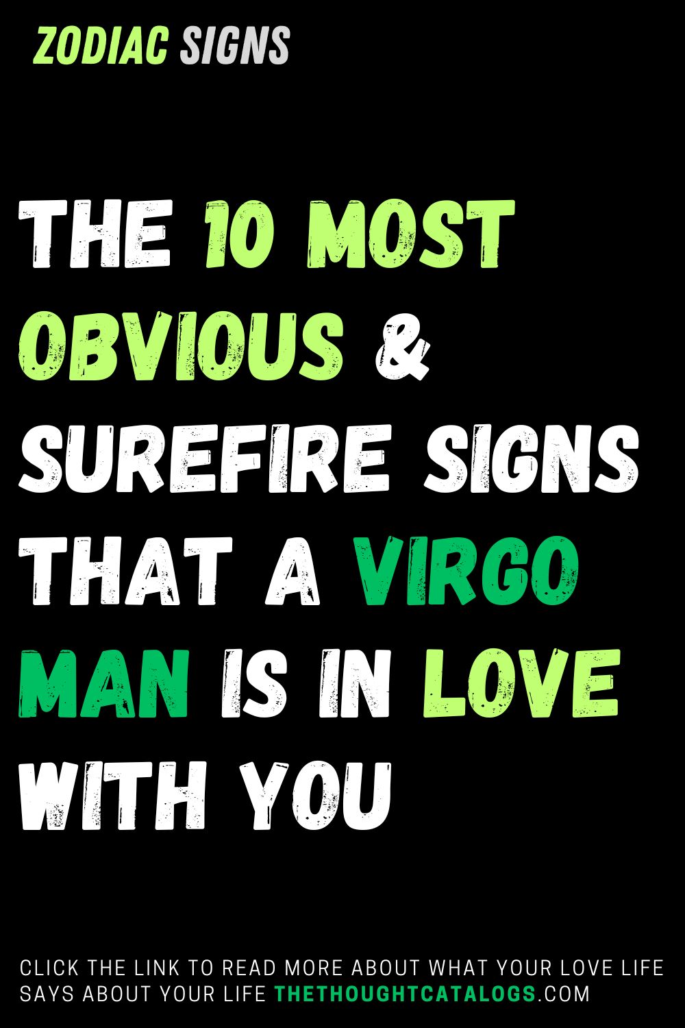 The 10 Most Obvious & Surefire Signs That A Virgo Man Is In Love With You