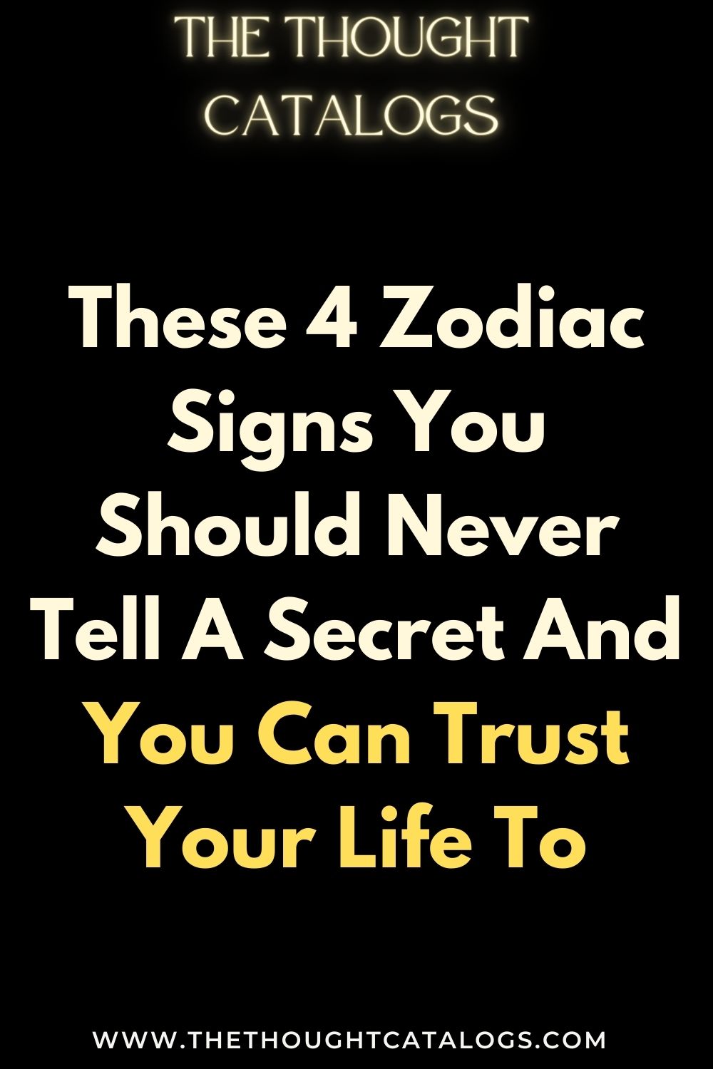 Zodiac signs you should never trust 57 photos