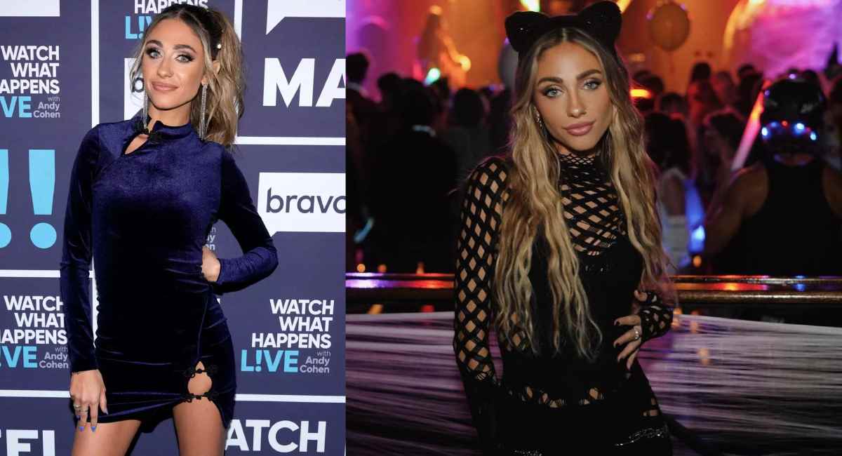 Maddi Reese Southern Hospitality 10 Year Sobriety Milestone