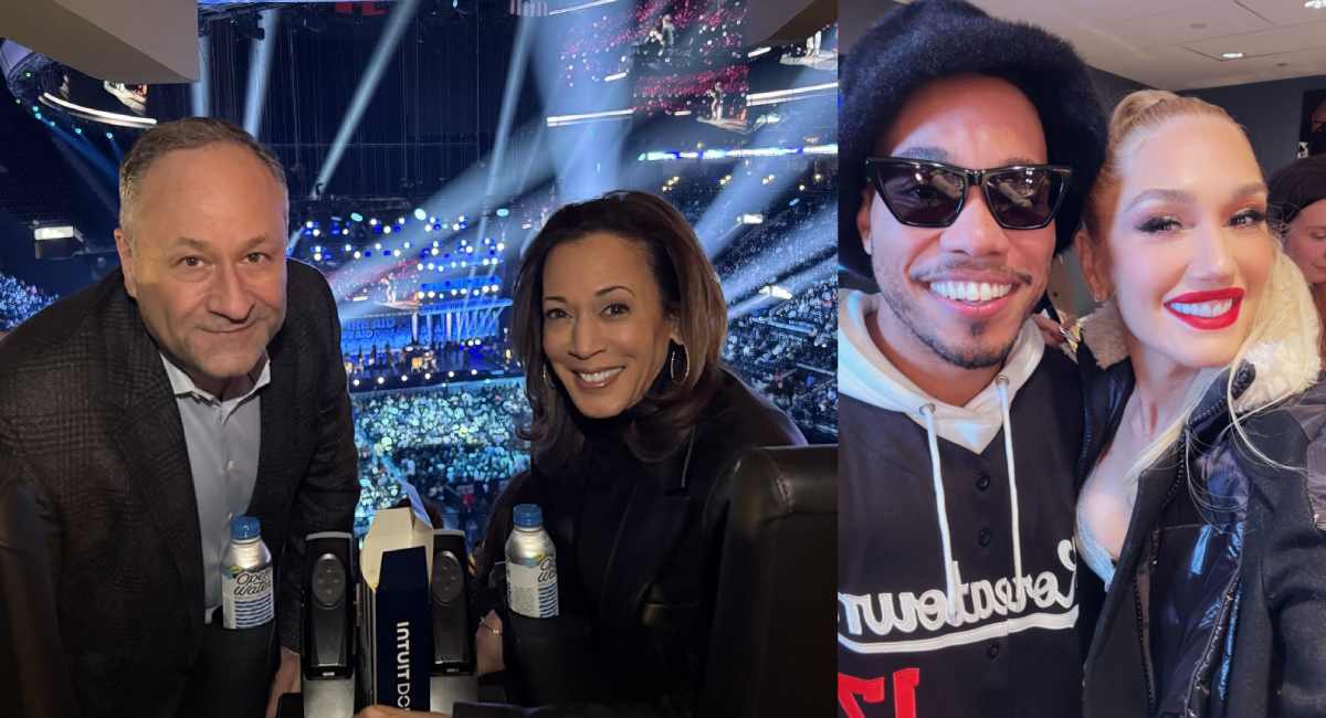 FireAid 2025 Gwen Stefani, Kamala Harris, and Legendary Performances