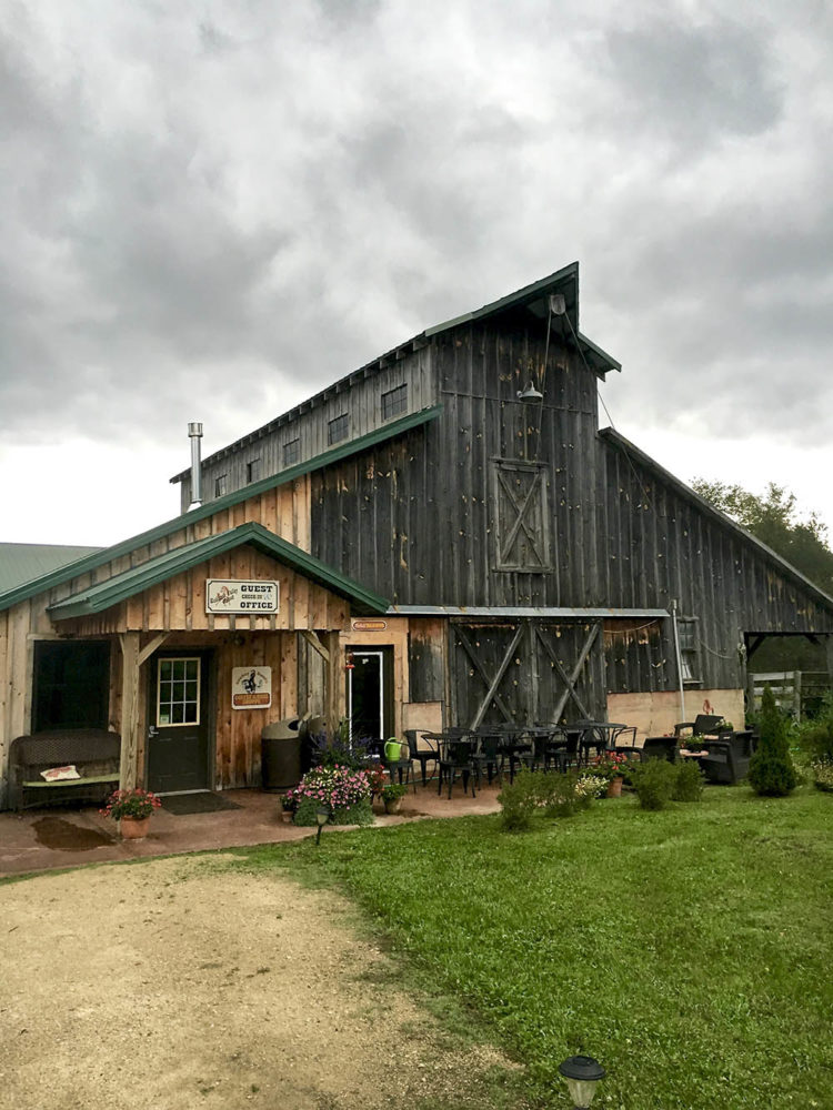 How to Experience Kickapoo Valley Ranch The Thousand Miler