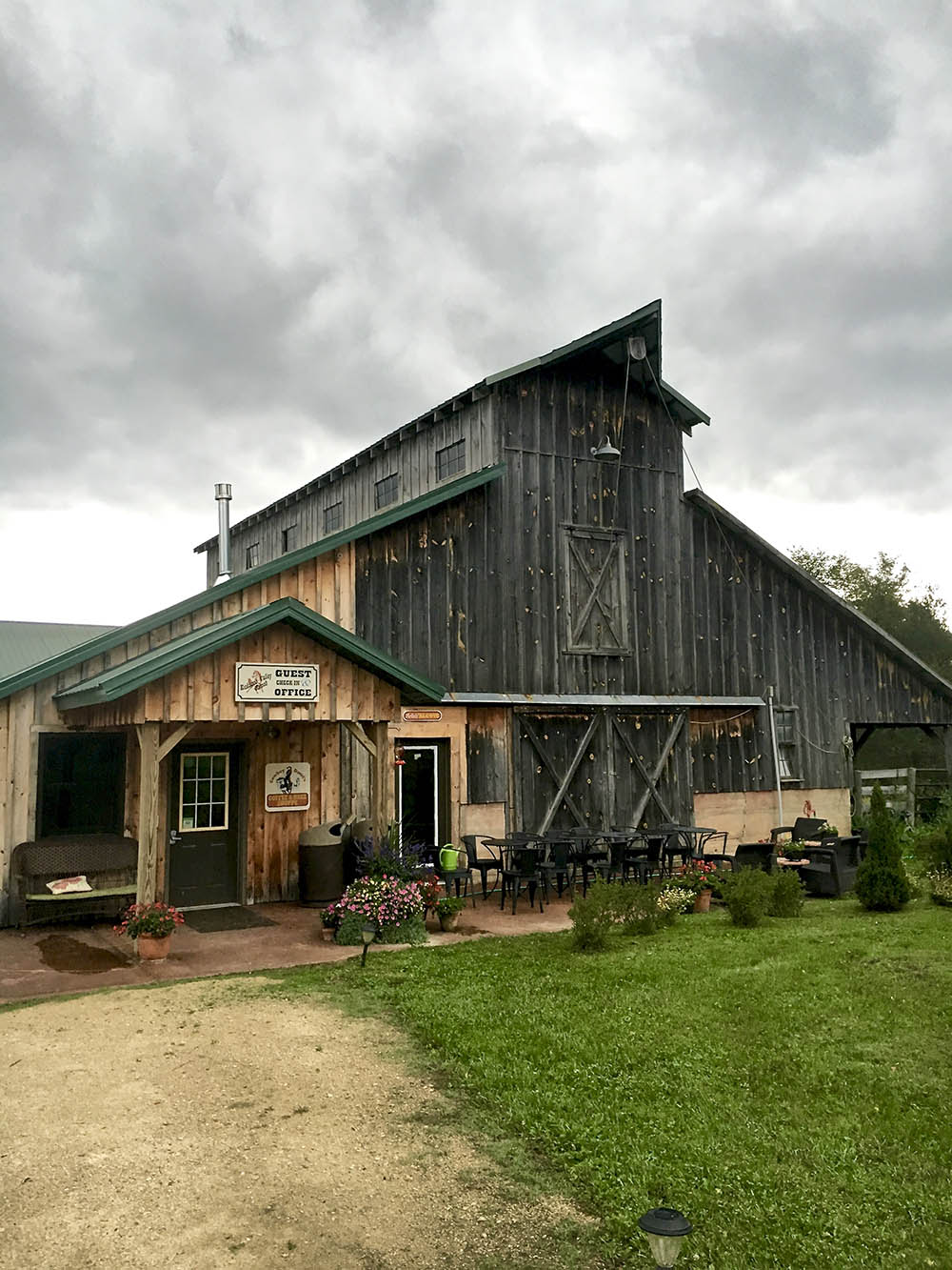 How to Experience Kickapoo Valley Ranch, a Sanctuary in Southwestern