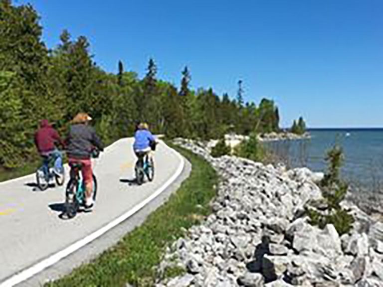 The Secrets to Biking on Mackinac Island The Thousand Miler