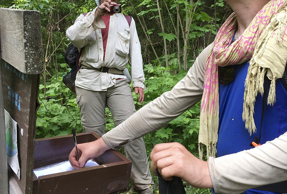 What Is a Trail Name and How Do I Get One? The Thousand Miler