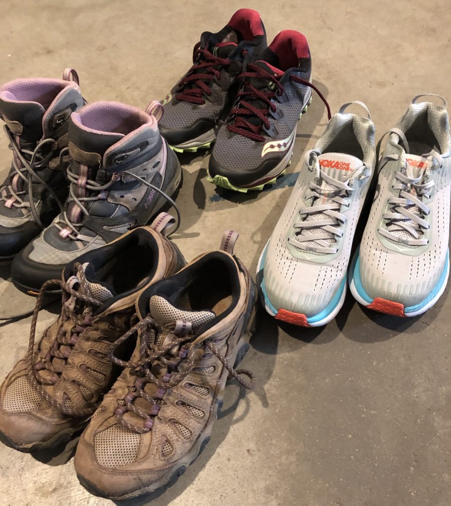 Should You Wear Hiking Boots or Shoes? The Thousand Miler