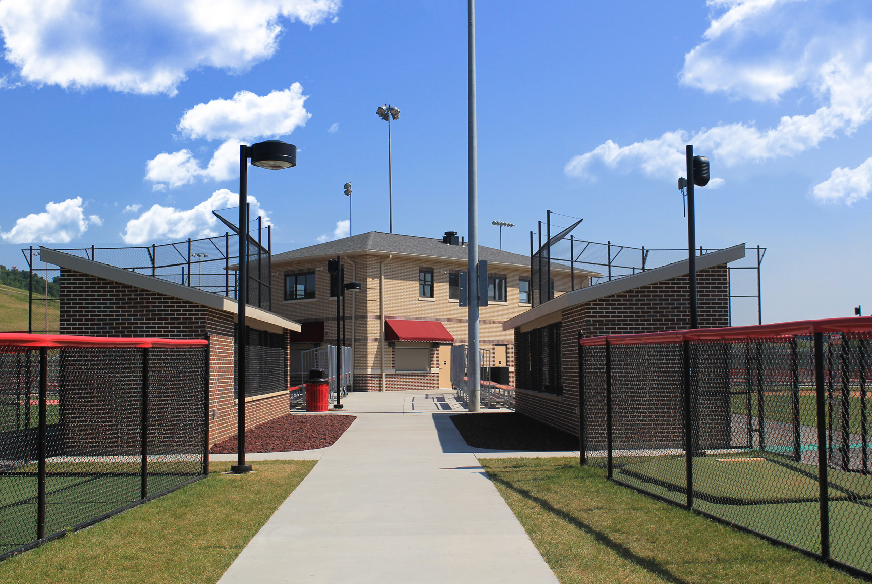 Bridgeport Recreation Complex The Thrasher Group