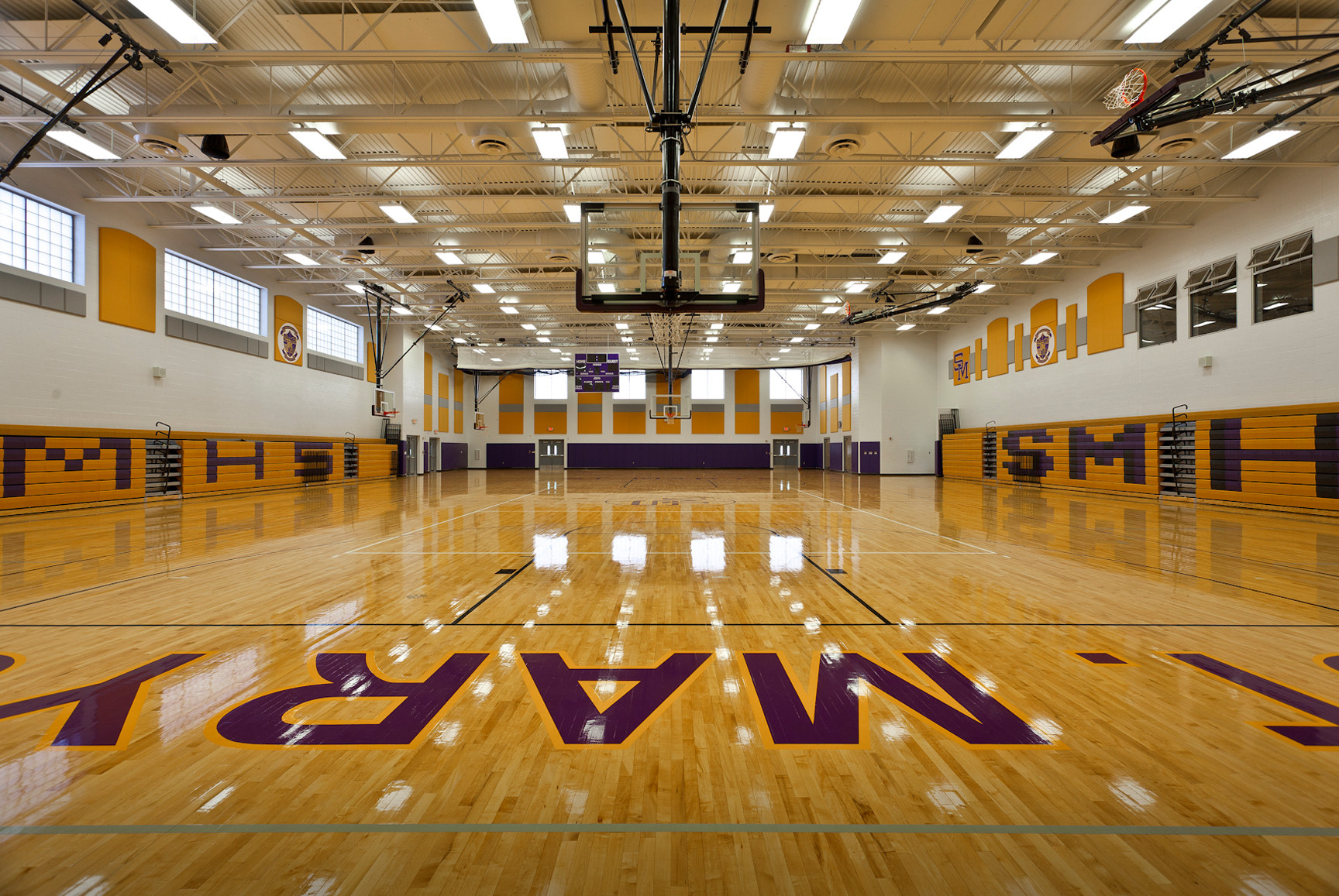 St. Marys High School The Thrasher Group