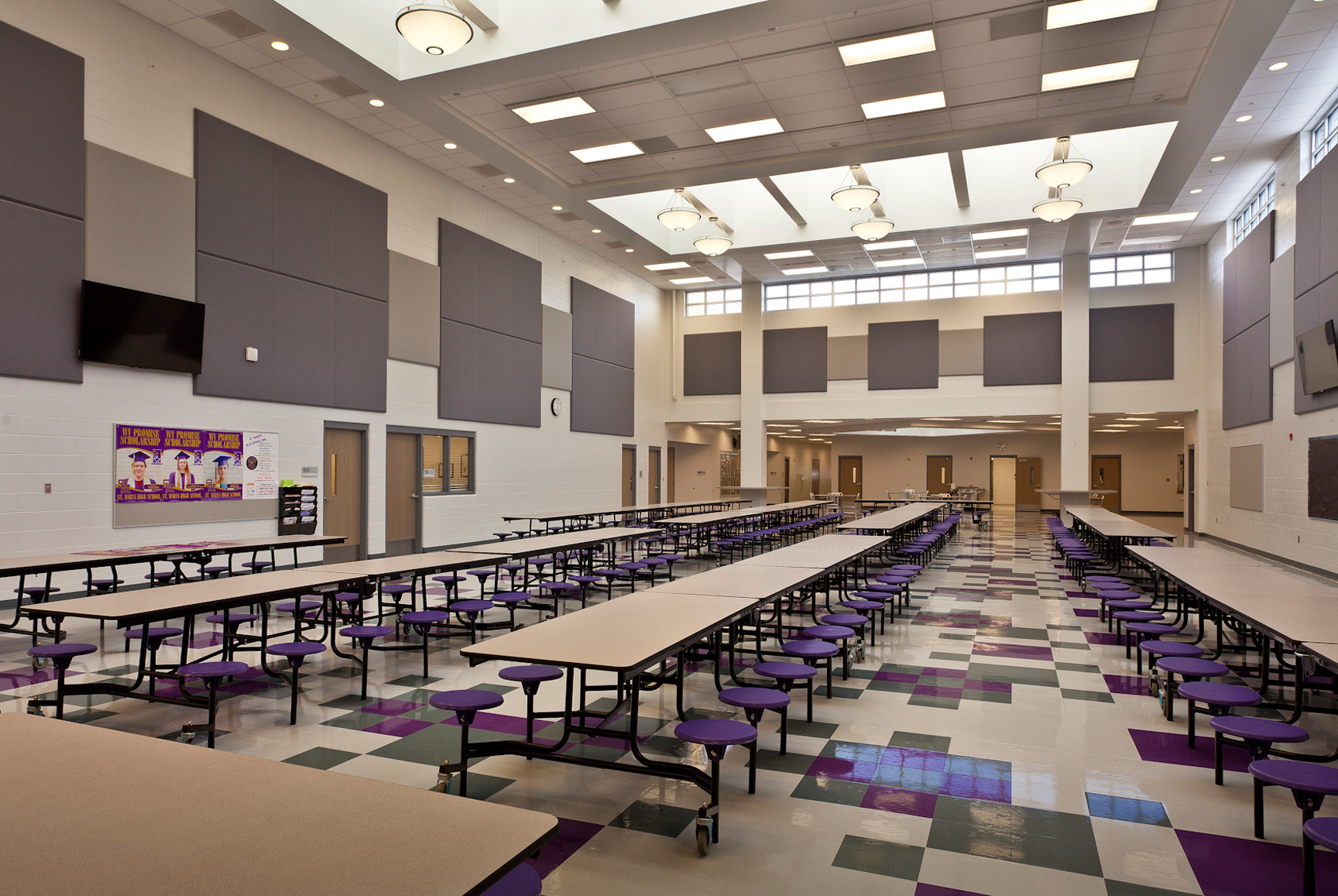 St. Marys High School The Thrasher Group