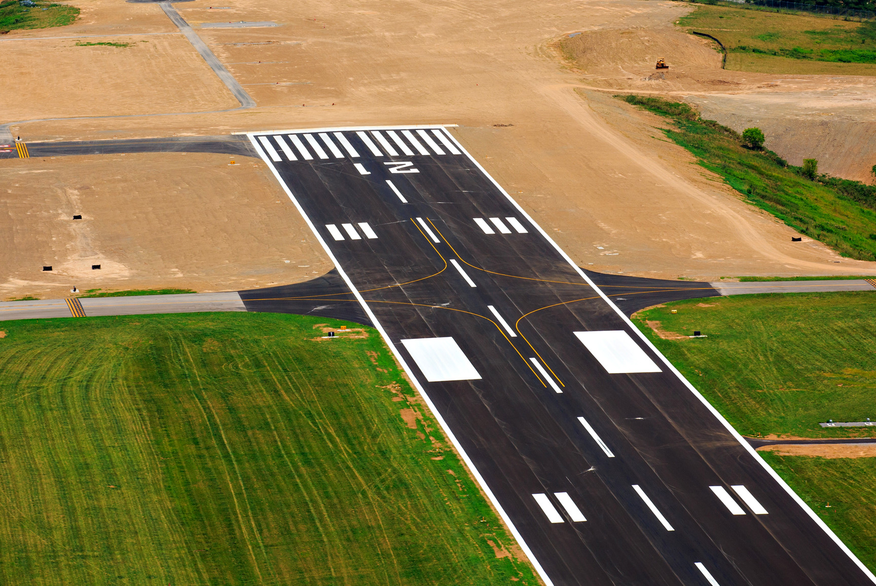 North Central WV Airport (CKB) The Thrasher Group
