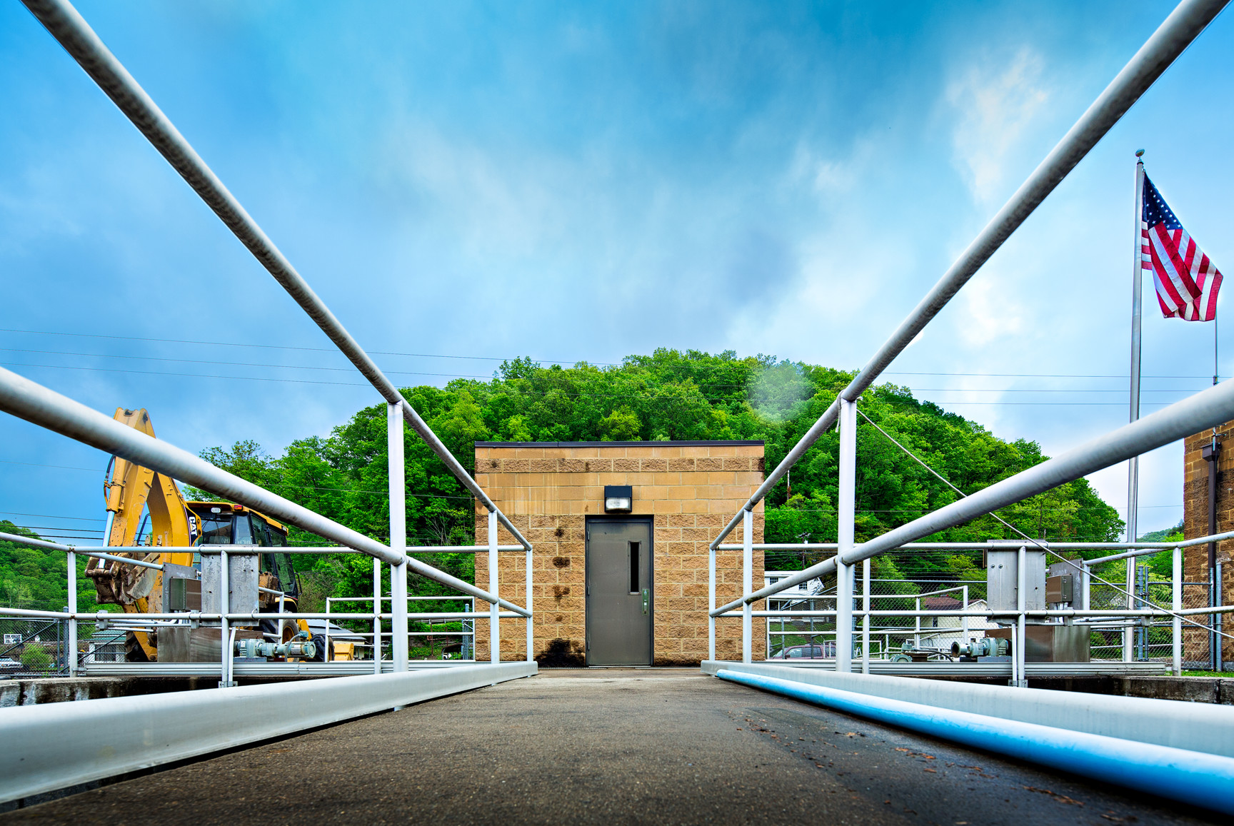 Mingo County PSD Regional Water System The Thrasher Group