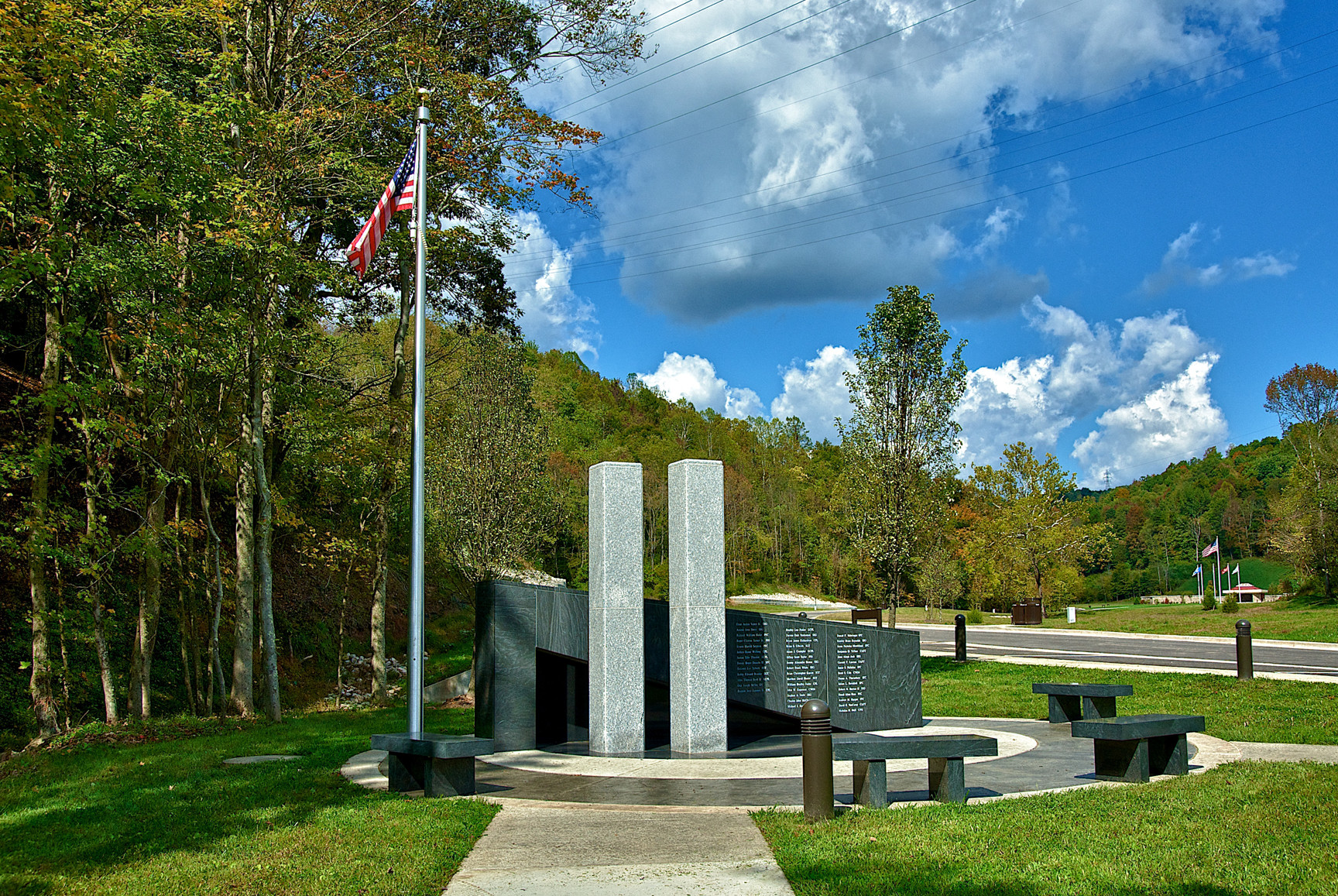 Donel Kinnard Memorial State Veterans Cemetery The Thrasher Group