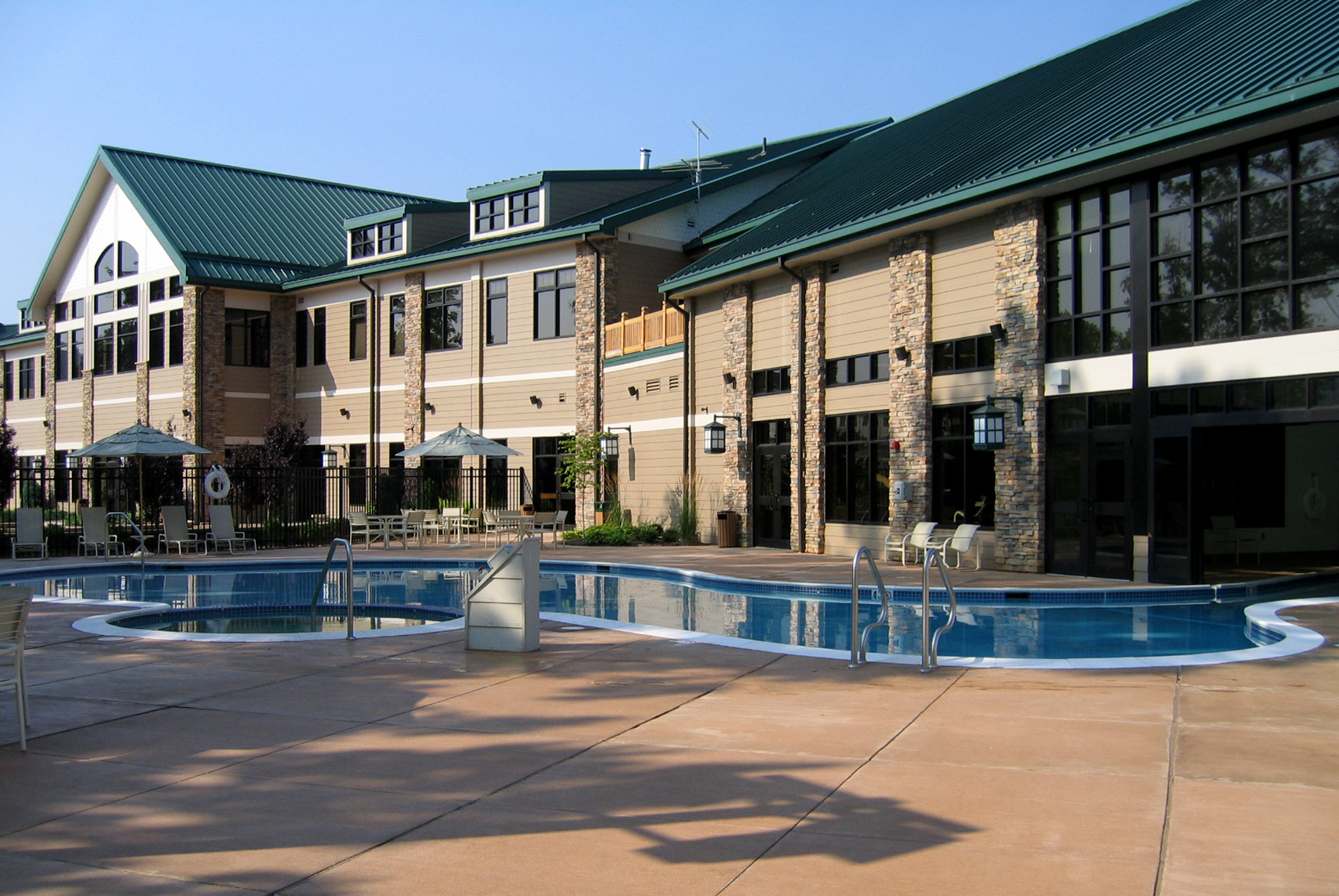 Stonewall Resort & Conference Center The Thrasher Group