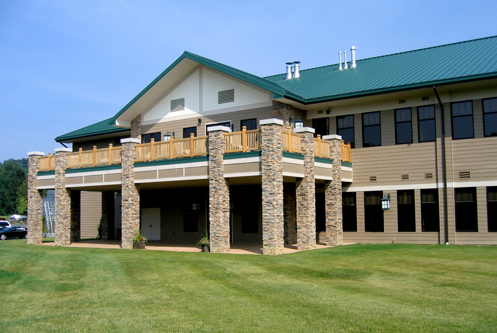 Stonewall Resort & Conference Center The Thrasher Group