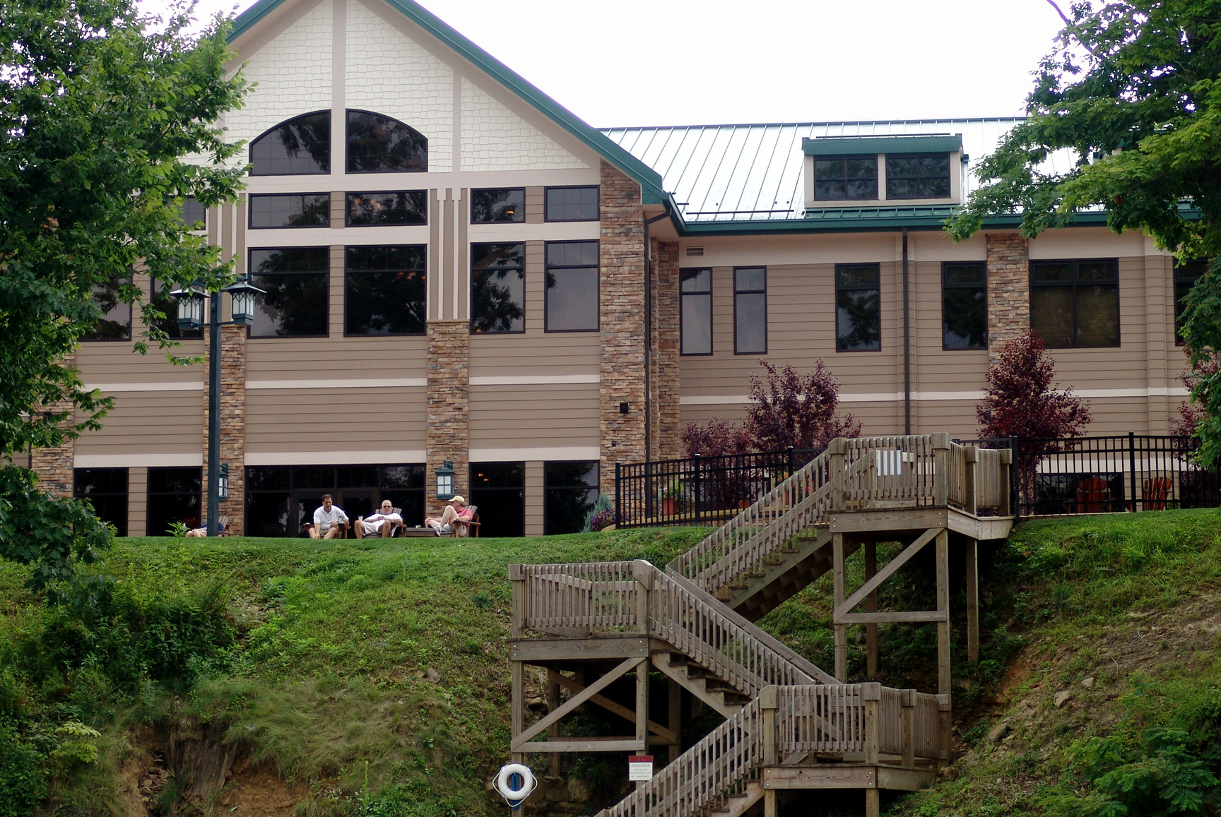 Stonewall Resort & Conference Center The Thrasher Group