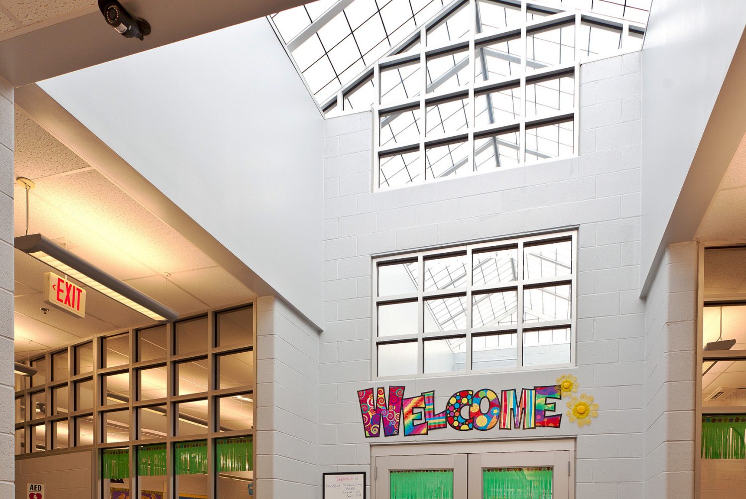 Keyser Primary School The Thrasher Group