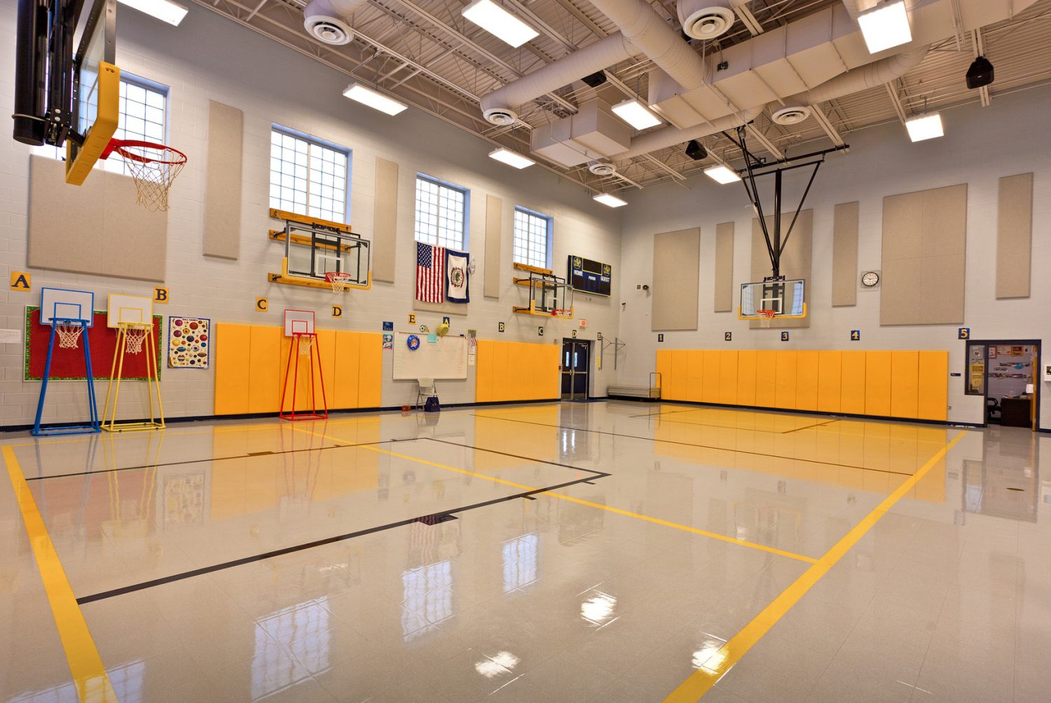 Keyser Primary School The Thrasher Group