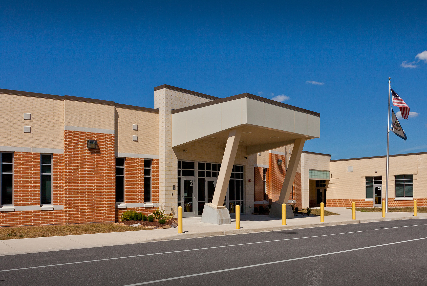 Keyser Primary School The Thrasher Group