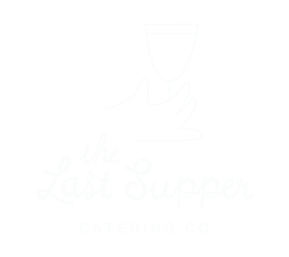 The Last Supper The Thread Factory