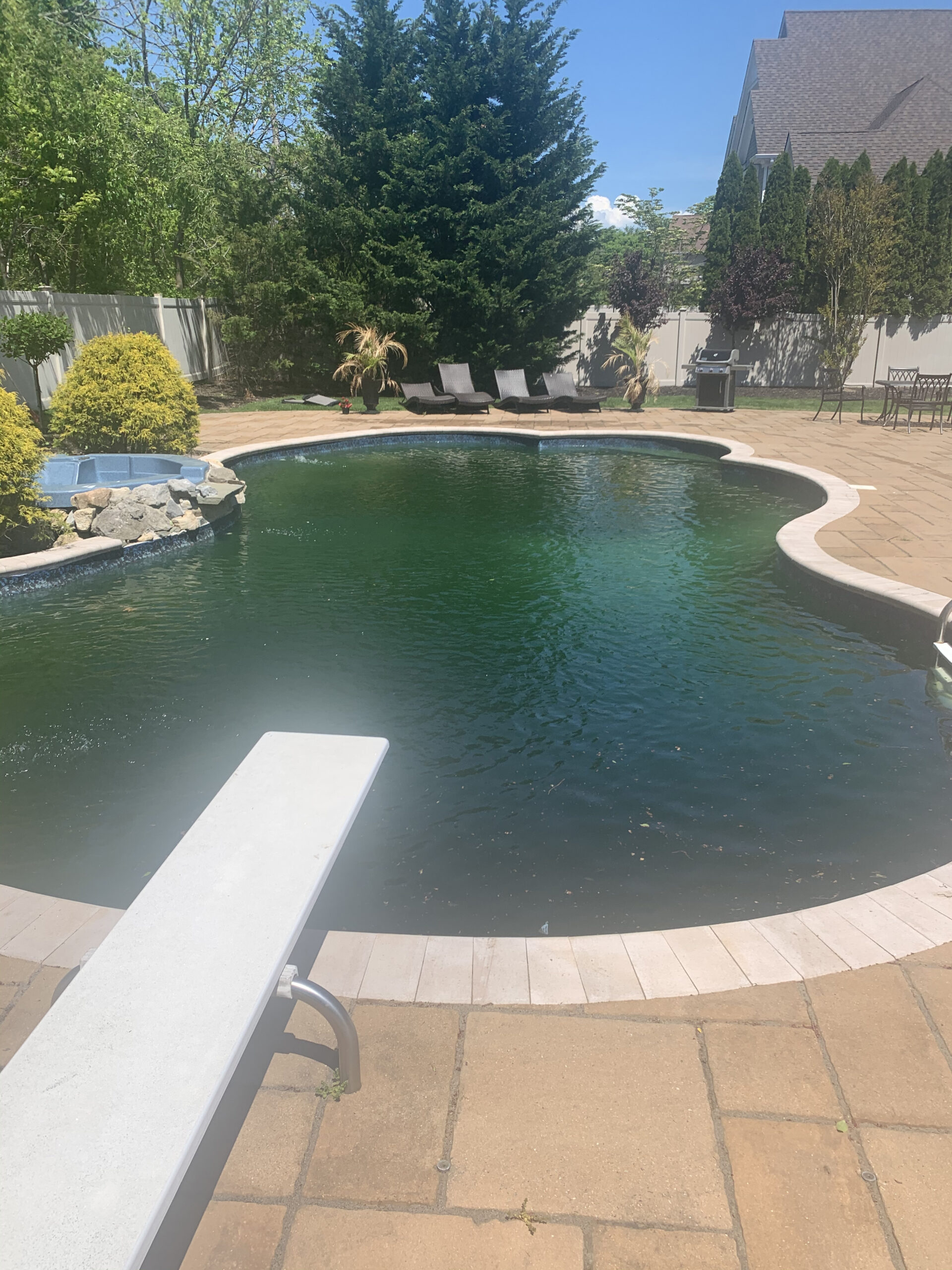 How to Backwash a Sand Filter - The Three Cousins Pool Service