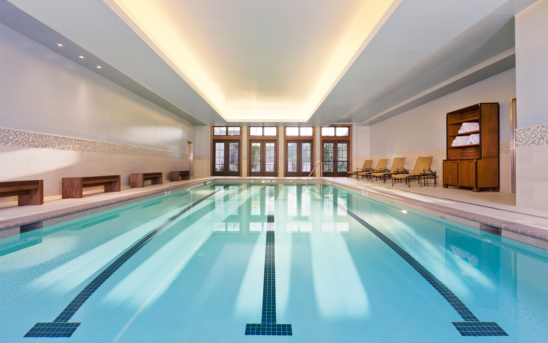 Salamander Resort & Spa Something for Everyone The Three Tomatoes