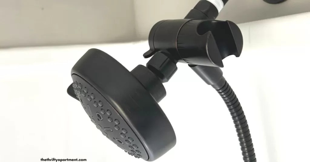 How to Replace a Dual Shower Head in Under an Hour