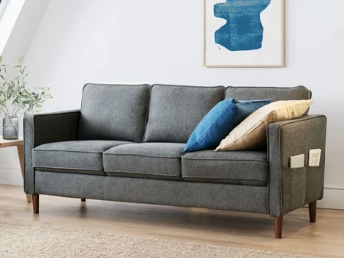 The Best Couch for Airbnb for Every Budget and Style