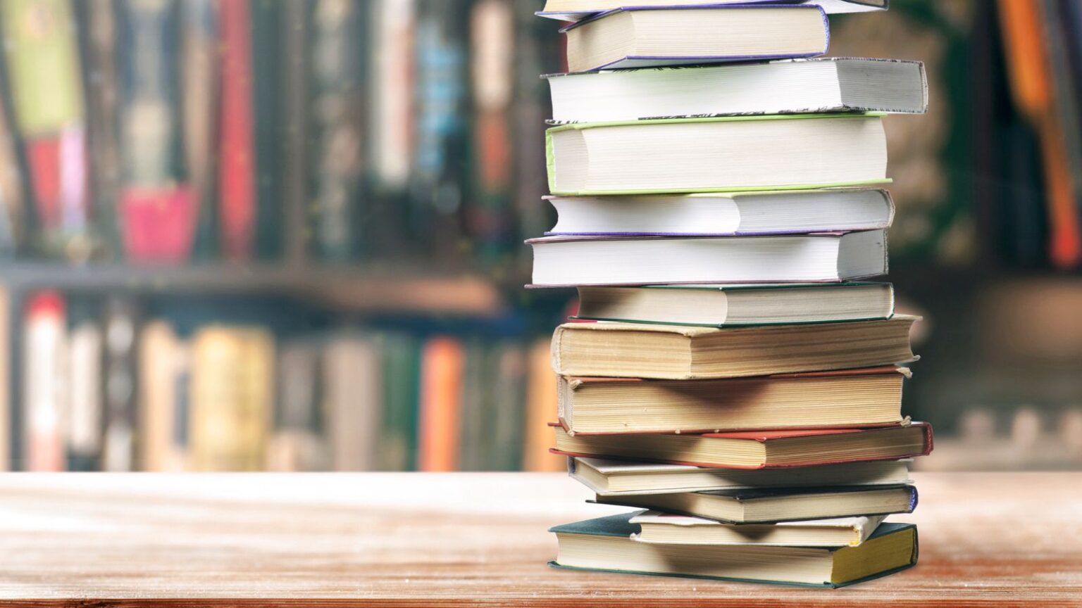 16 Responsible Ways to Get Rid of Old Books