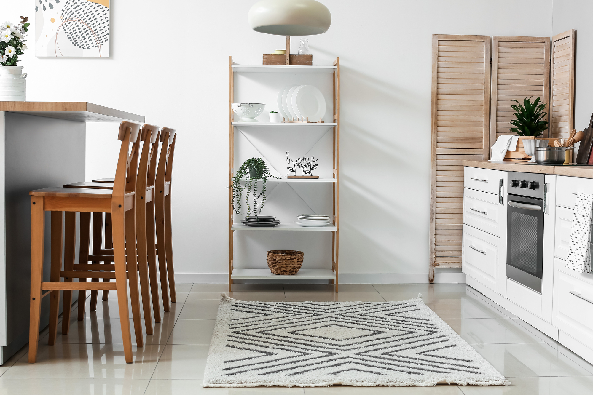 10 Most Stylish and Affordable Kitchen Runner Rugs