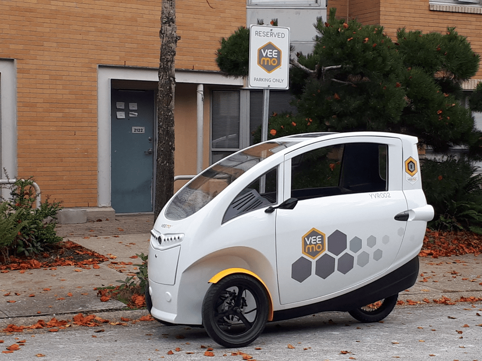 Electric trike aspires to revolutionize transportation in Vancouver TheThunderbird.ca