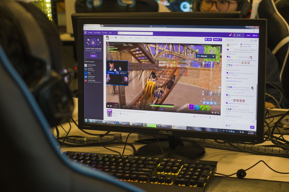 Vancouver brings gaming community together through Twitch