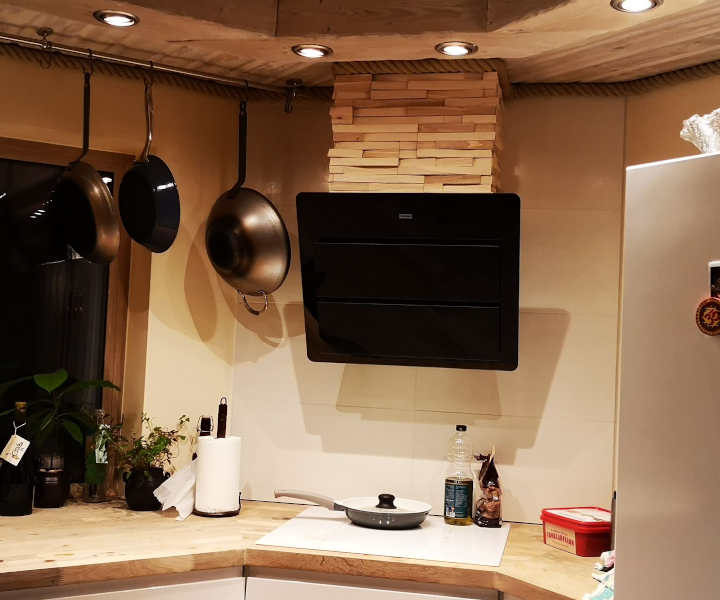 Can a Bathroom Be Next to a Kitchen The Tibble